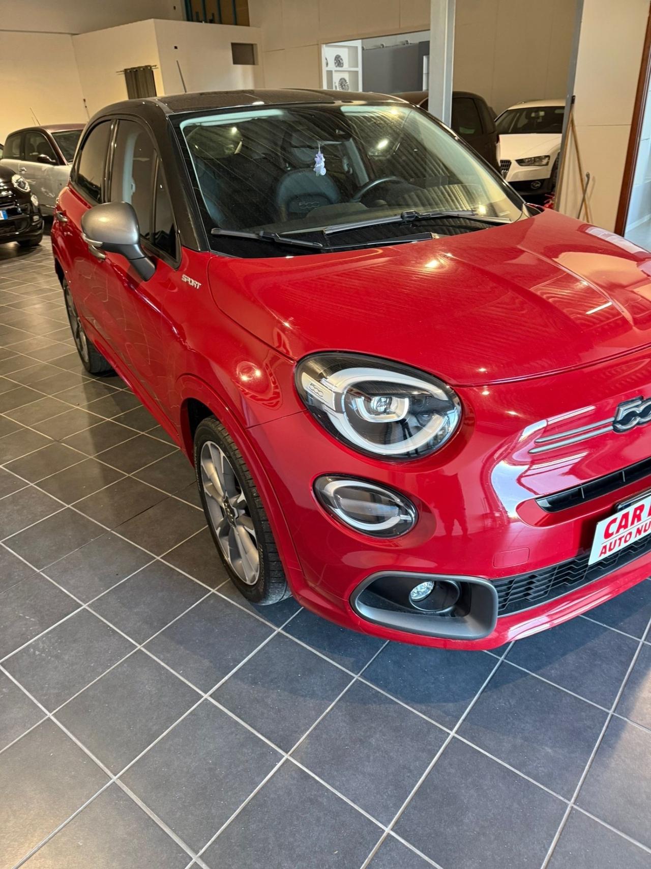 Fiat 500X 1.3 -NEOPATENTATI-UNICO PROPRIETARIO