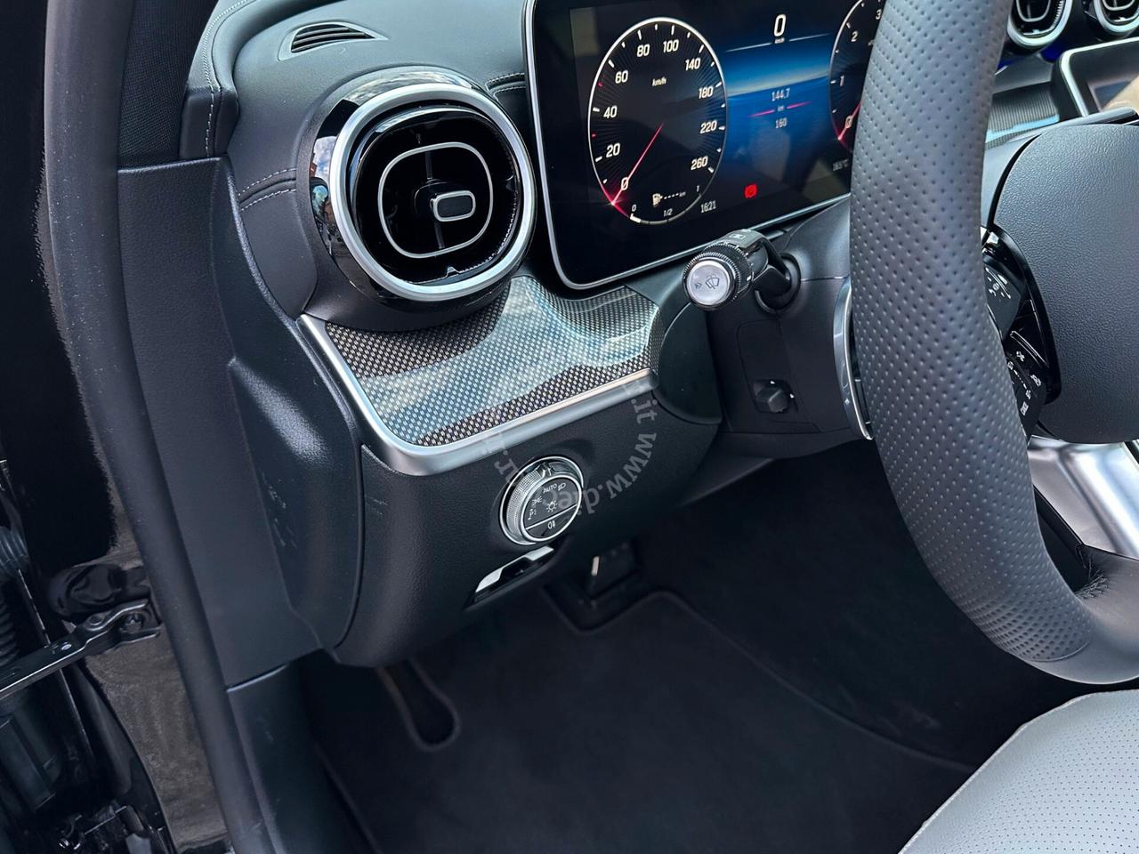 Mercedes-benz C 220 d Mild hybrid 4Matic AMG Line Premium Plus