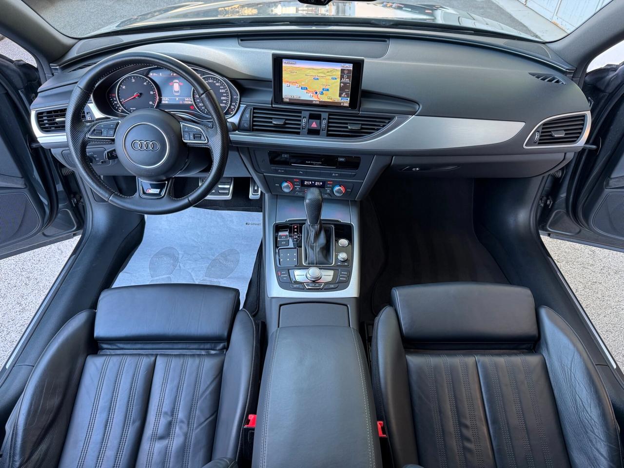 Audi A6 Avant 2.0tdi sline stronic GARANZIA 24MESI