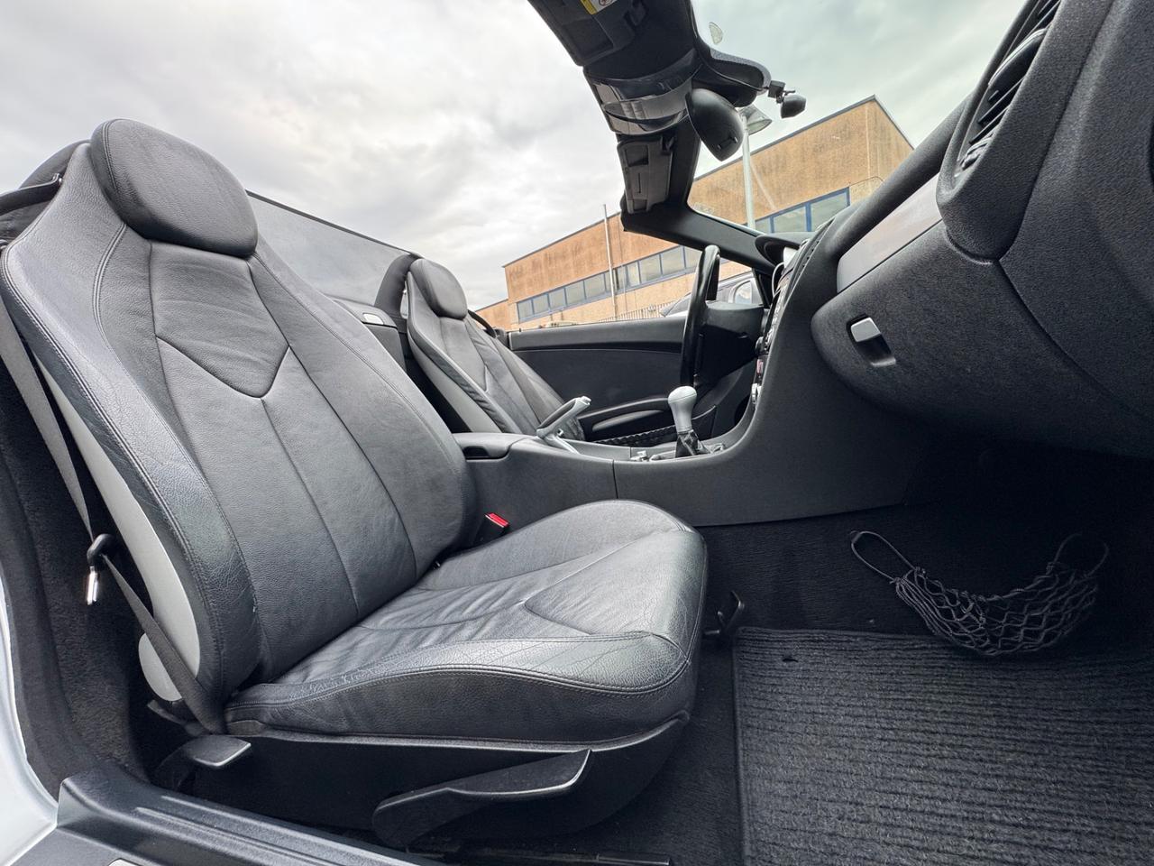 Mercedes-benz SLK Kompressor