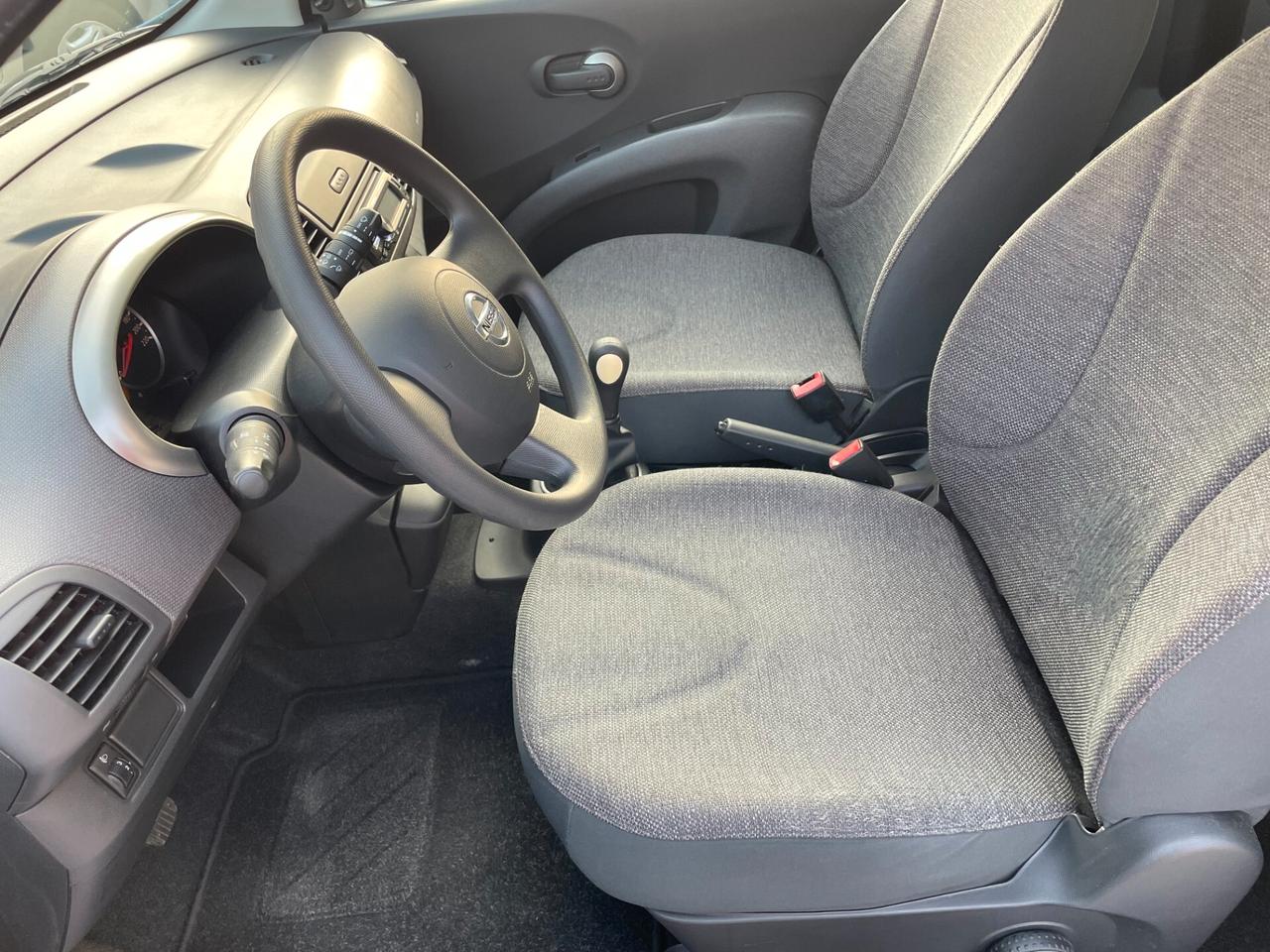 Nissan Micra 1.2 16V 65CV 3 porte Junior UNICO PROPRIETARIO PERFETTA!!