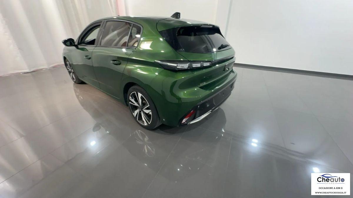 PEUGEOT - 308 - BlueHDi 130 EAT8 S&S Allure