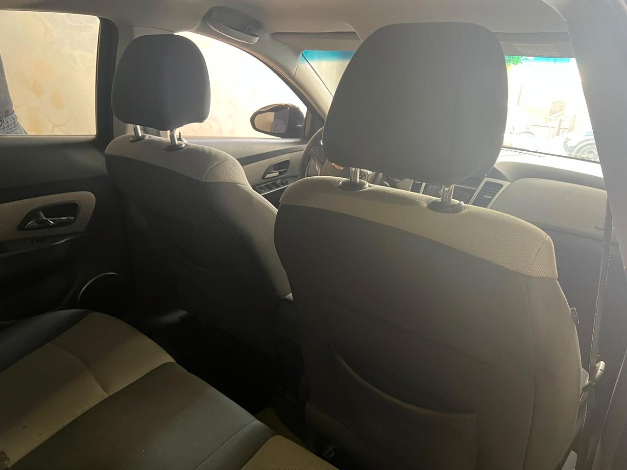 Chevrolet Cruze 1.6 4 porte LS