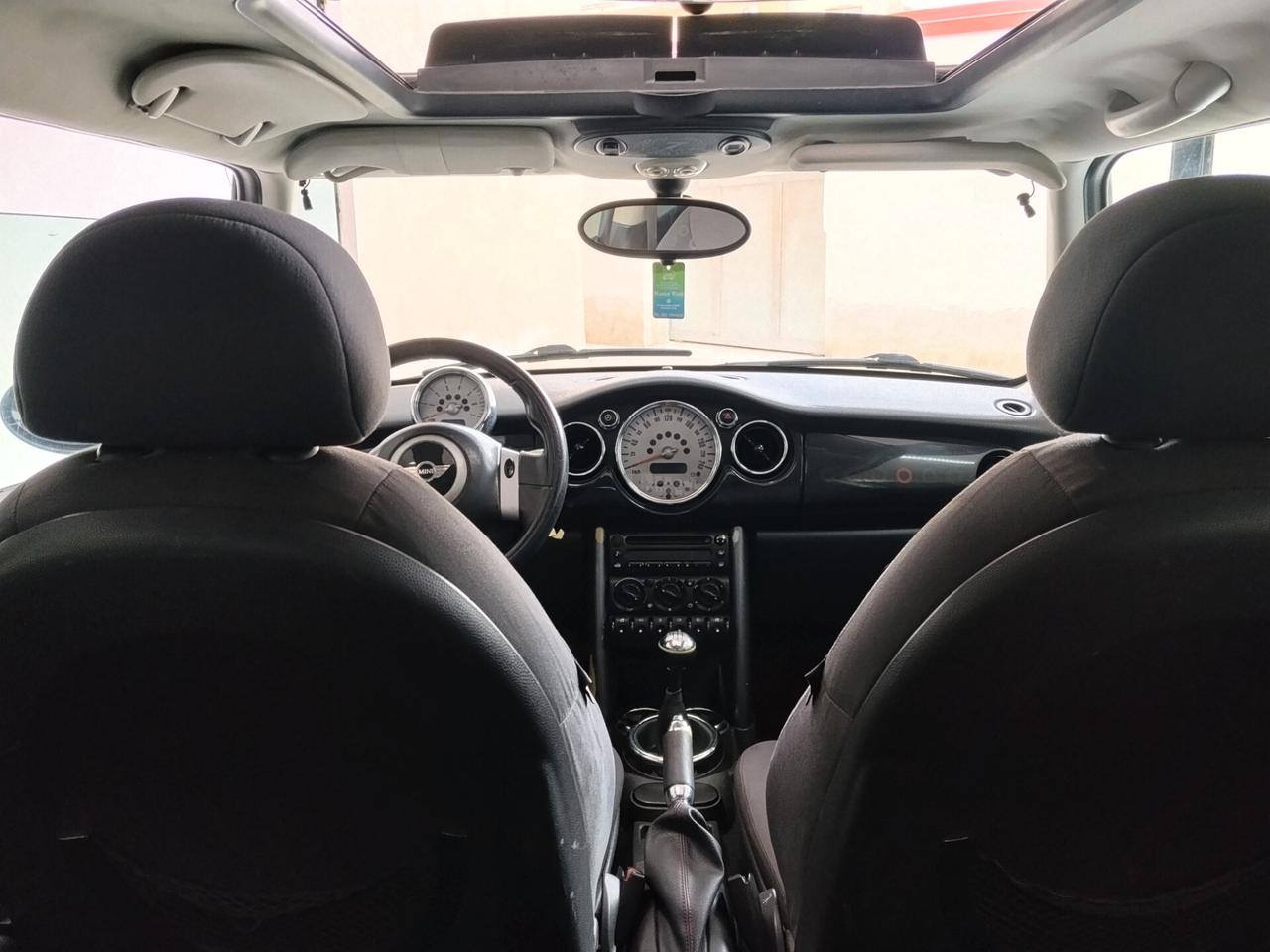 Mini Cooper 1.4 Diesel 90 cv CON GARANZIA