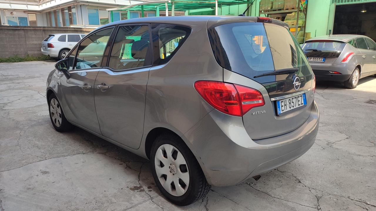 Opel Meriva 1.3 CDTI Elective