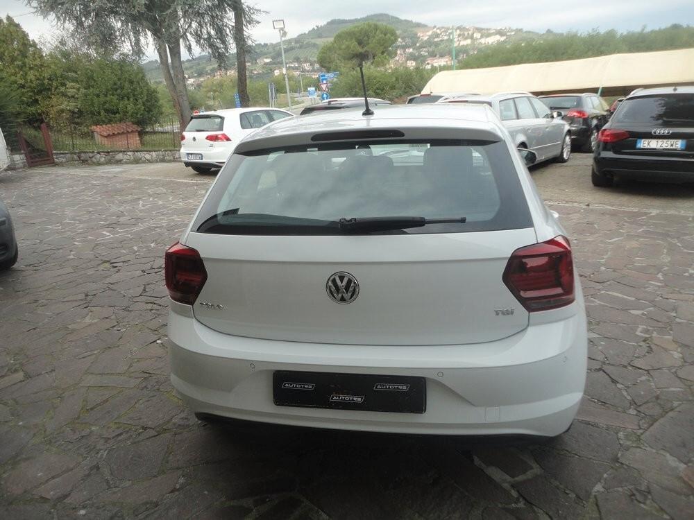 Volkswagen Polo 1.0 TGI 5p. Highline BlueMotion Technology NEO PATENTATI