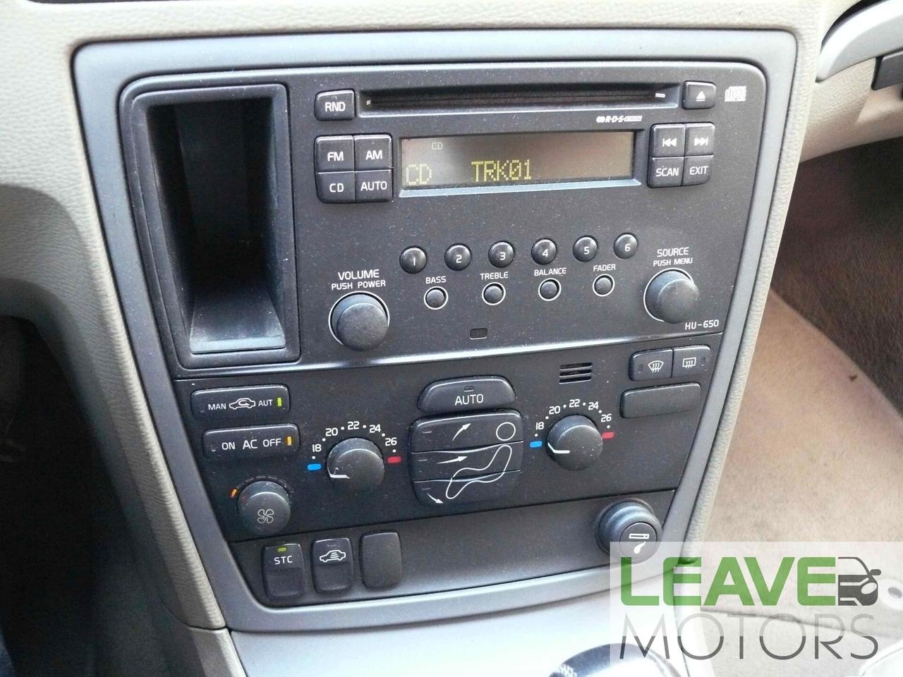 Volvo V70/XC70 Momentum (M1364)