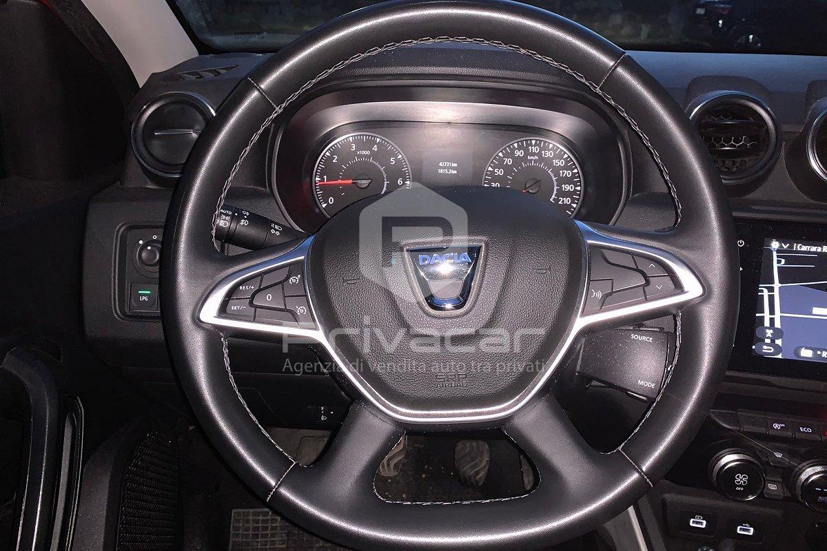 DACIA Duster 1.0 TCe GPL 4x2 Prestige Up