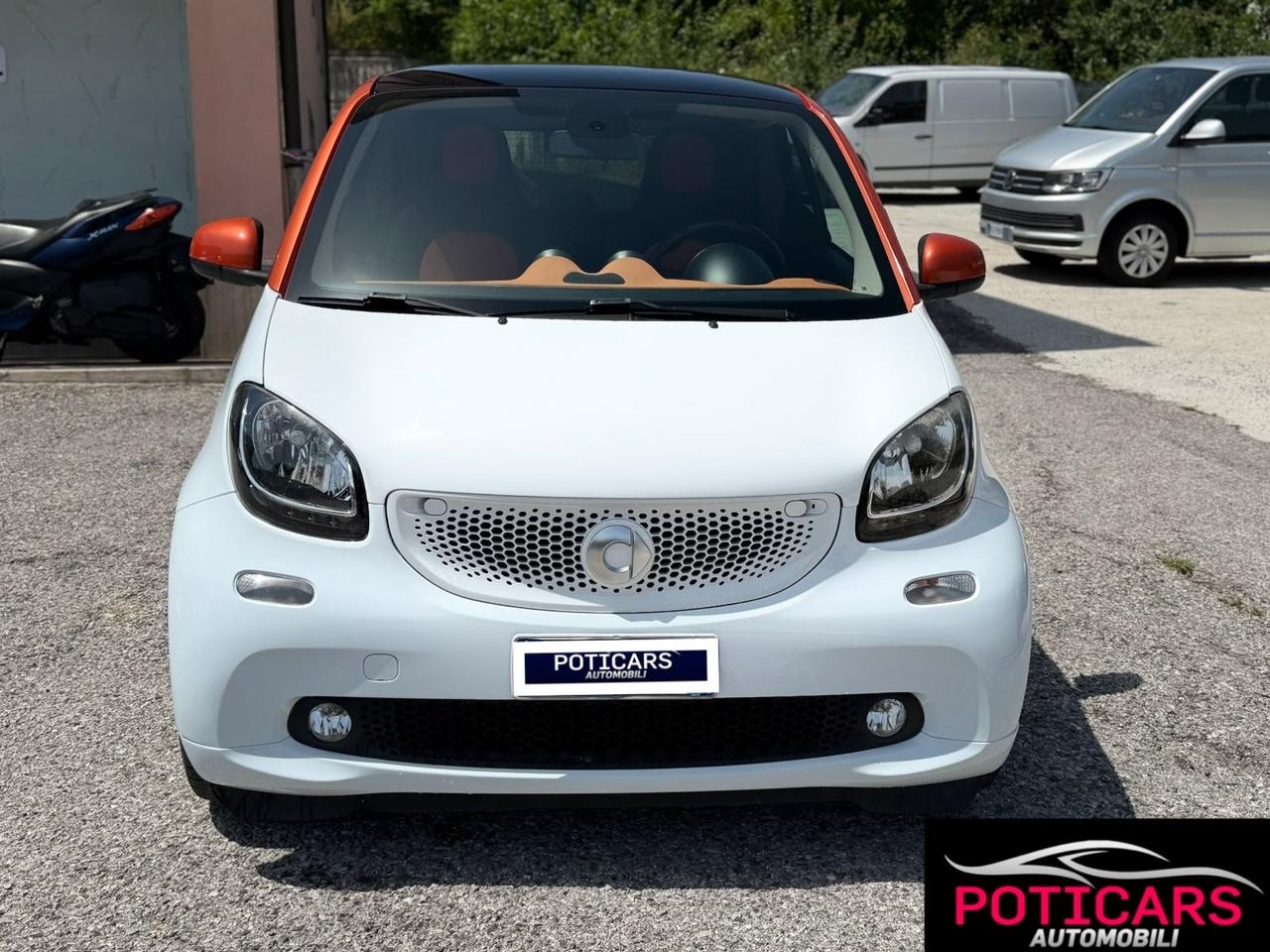 Smart ForTwo 1.0 Passion tetto panoramico