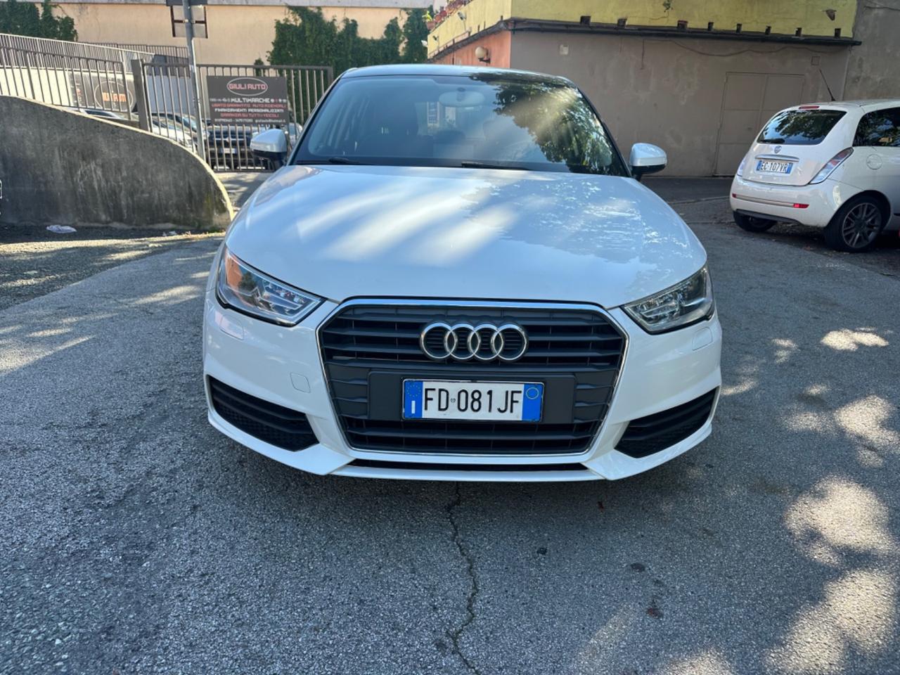 Audi A1 1.6 TDI 116 CV S tronic