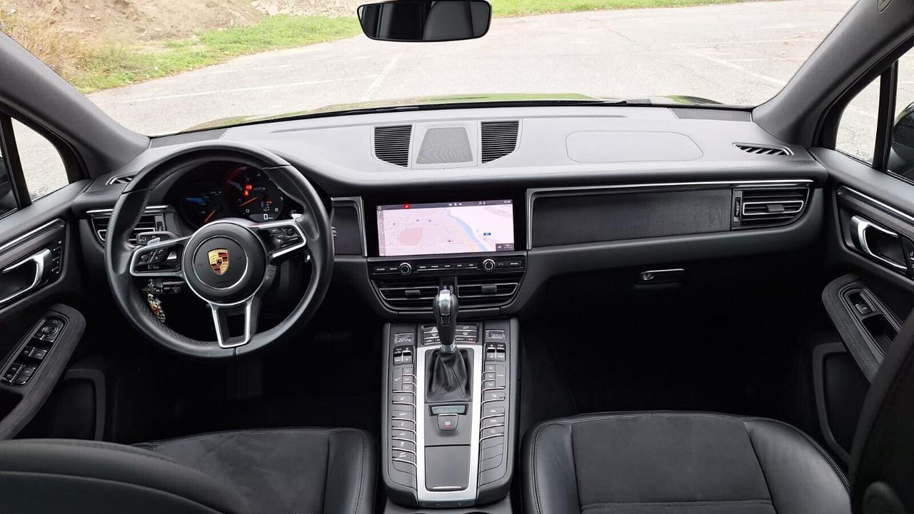 Porsche Macan GTS Garanzia Approved Tetto 360 BOSE