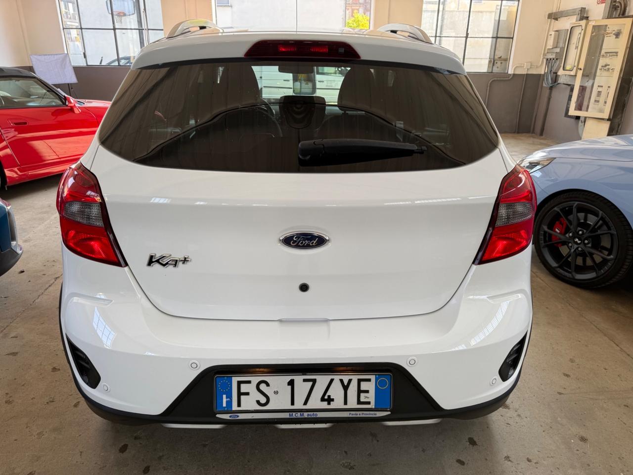 Ford Ka 1.5 TDCi 95 CV Start&Stop Active