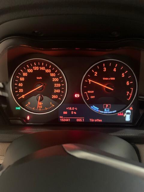 BMW 225 XE - Active Tourer - Advantage 1,5 Benzina/Ibrida