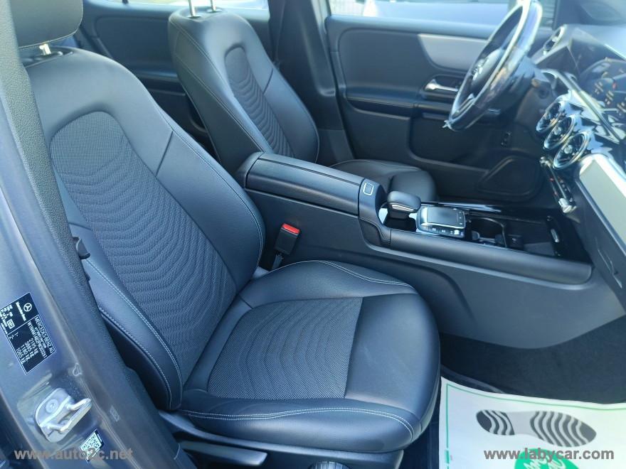 MERCEDES-BENZ GLB 180 d Automatic Sport Plus