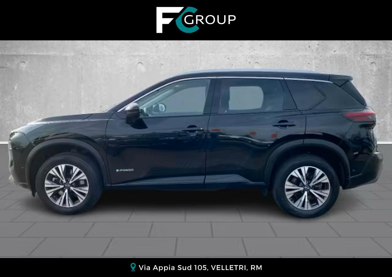 Nissan X-Trail e-Power 2WD 5 posti N-Connecta
