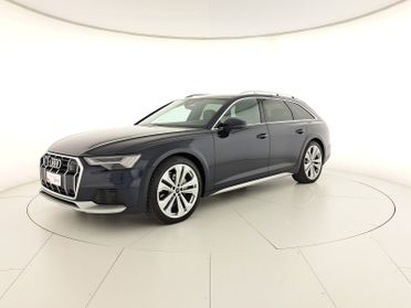 Audi A6 allroad allroad 40 2.0 tdi mhev 12v evolution quattro 204cv s-tronic