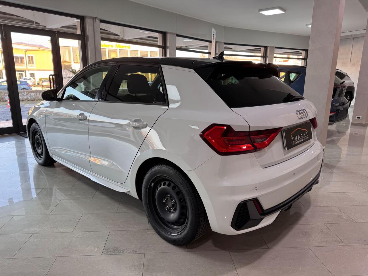 Audi A1 S Line Edition 1.0 25 TFSI