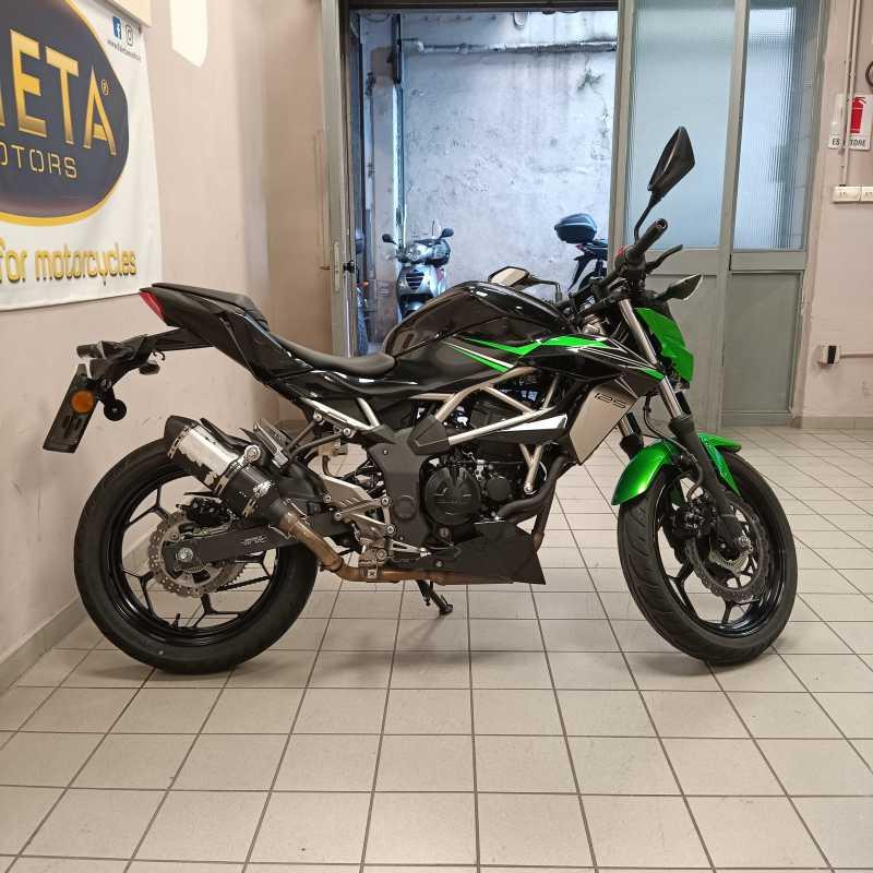 Kawasaki Z 125 - 2024