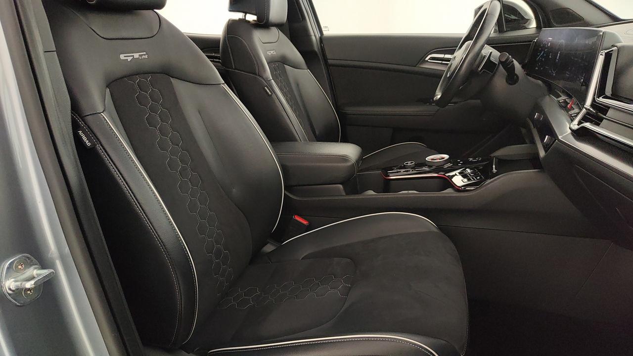KIA Sportage 1.6 crdi mhev GT-line Plus dct
