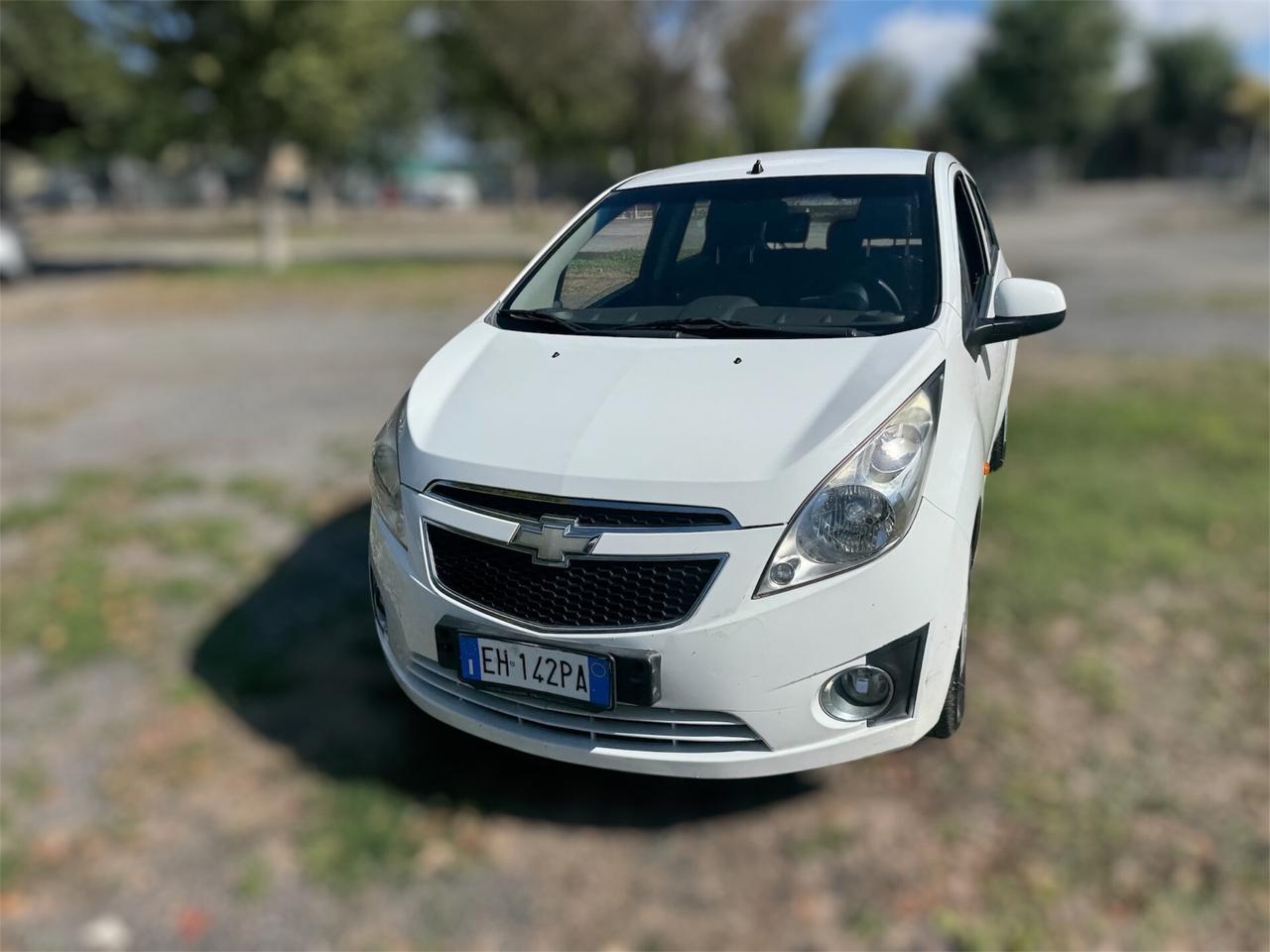 CHEVROLET SPARK 1.0 Benzina - 2011