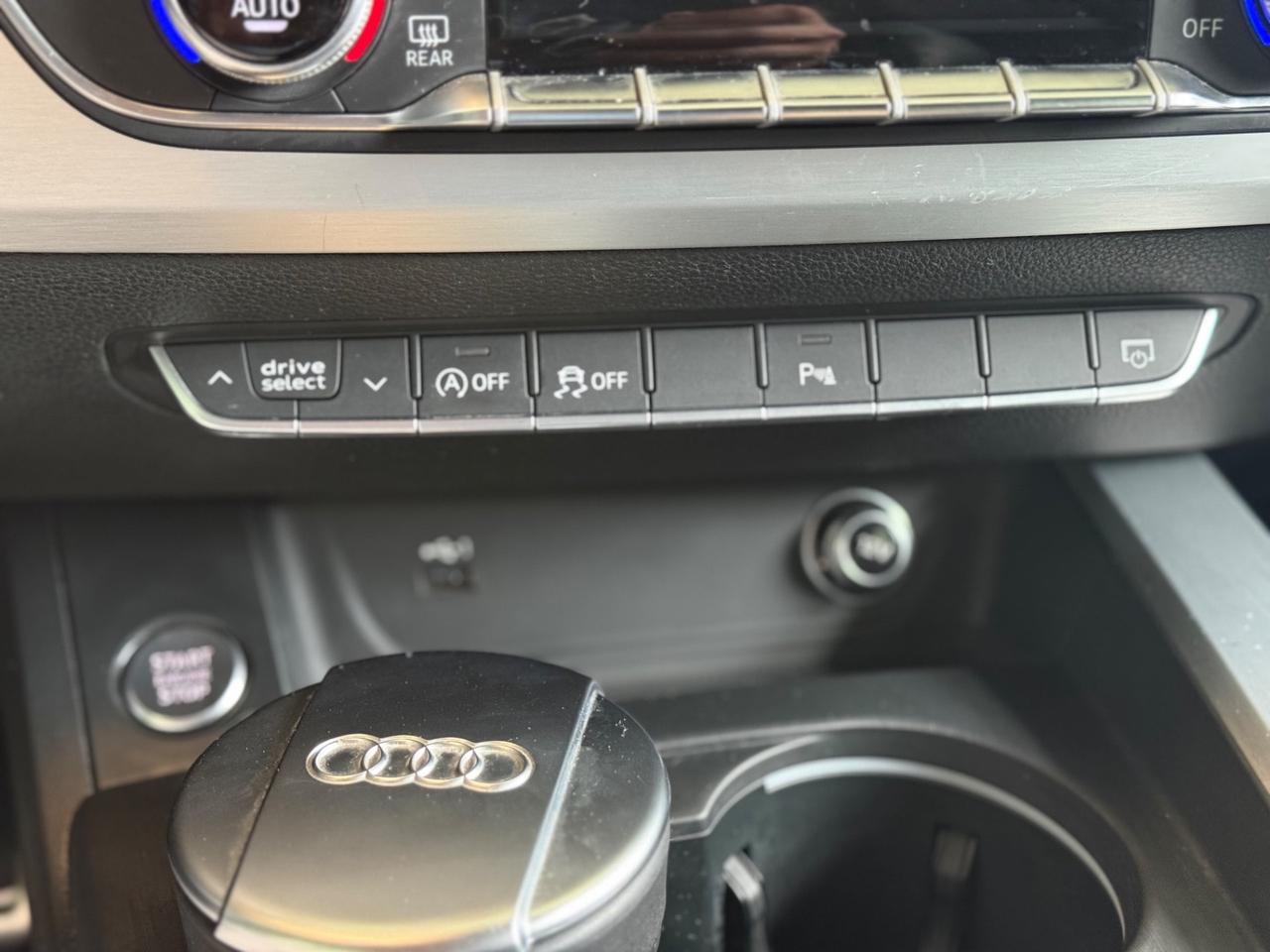 Audi A4 autocarro