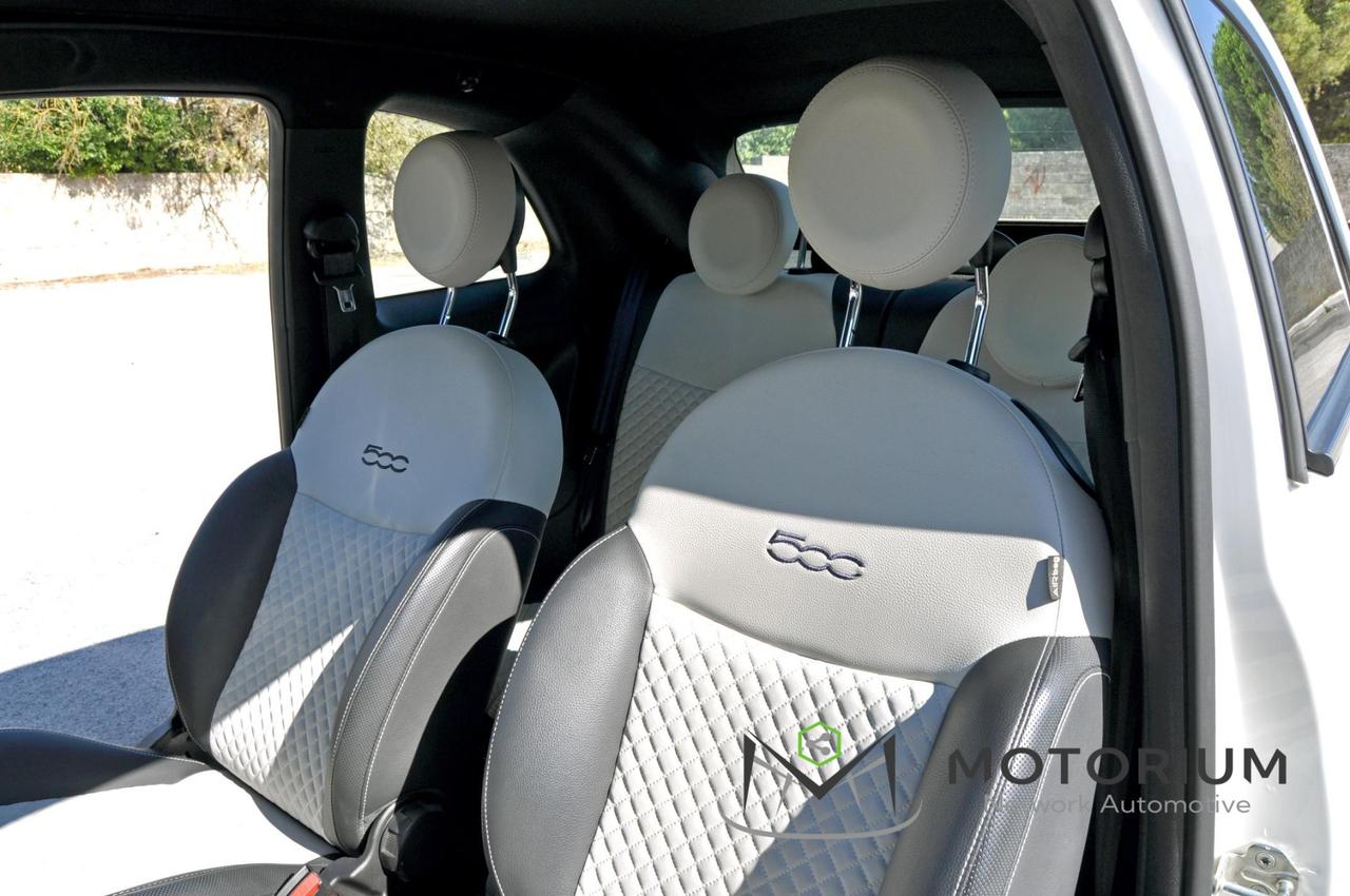 Fiat 500C 1.0 Hybrid Dolcevita