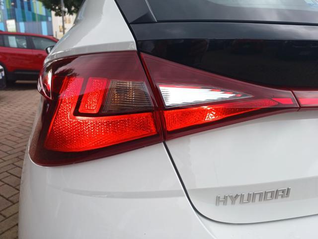 HYUNDAI i20 1.0 T-GDI MT Connectline