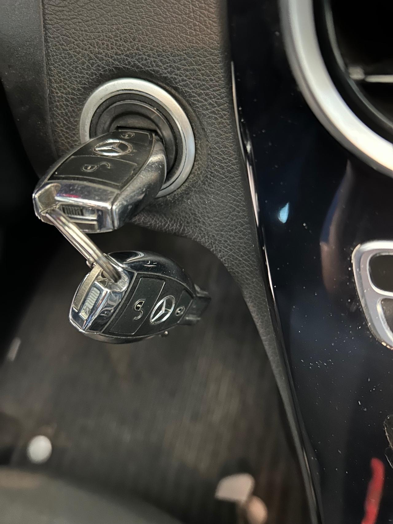 Mercedes-benz C 200 S.W. Auto Premium