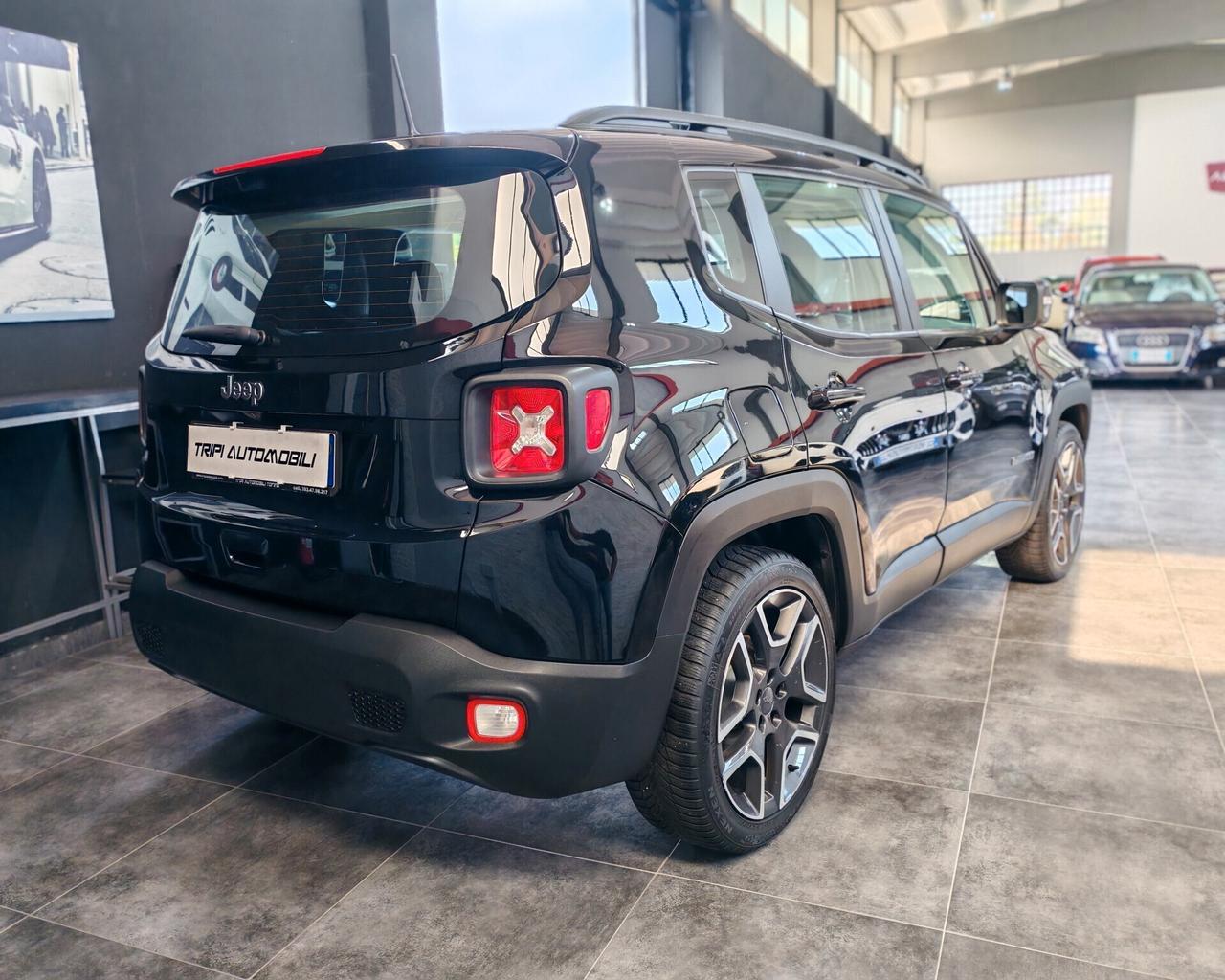 Jeep Renegade 1.6 Mjt 130 cv Limited - PREZZO REALE