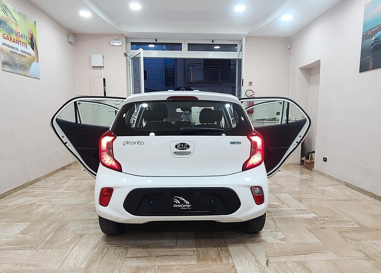 Kia Picanto 1.0 BENZ-GPL**PARI AL NUOVO**