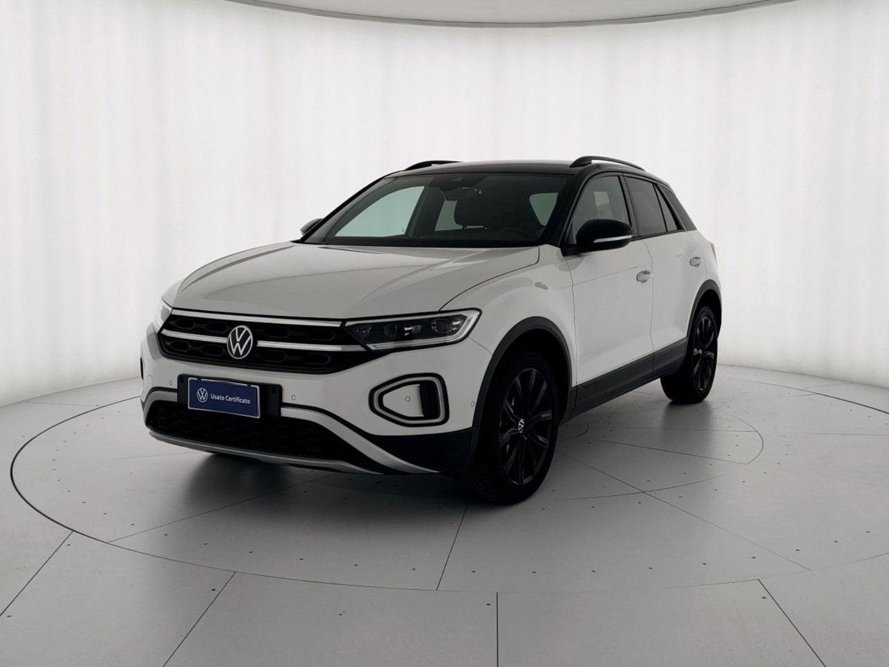 Volkswagen T-Roc 2.0 tdi style 115cv