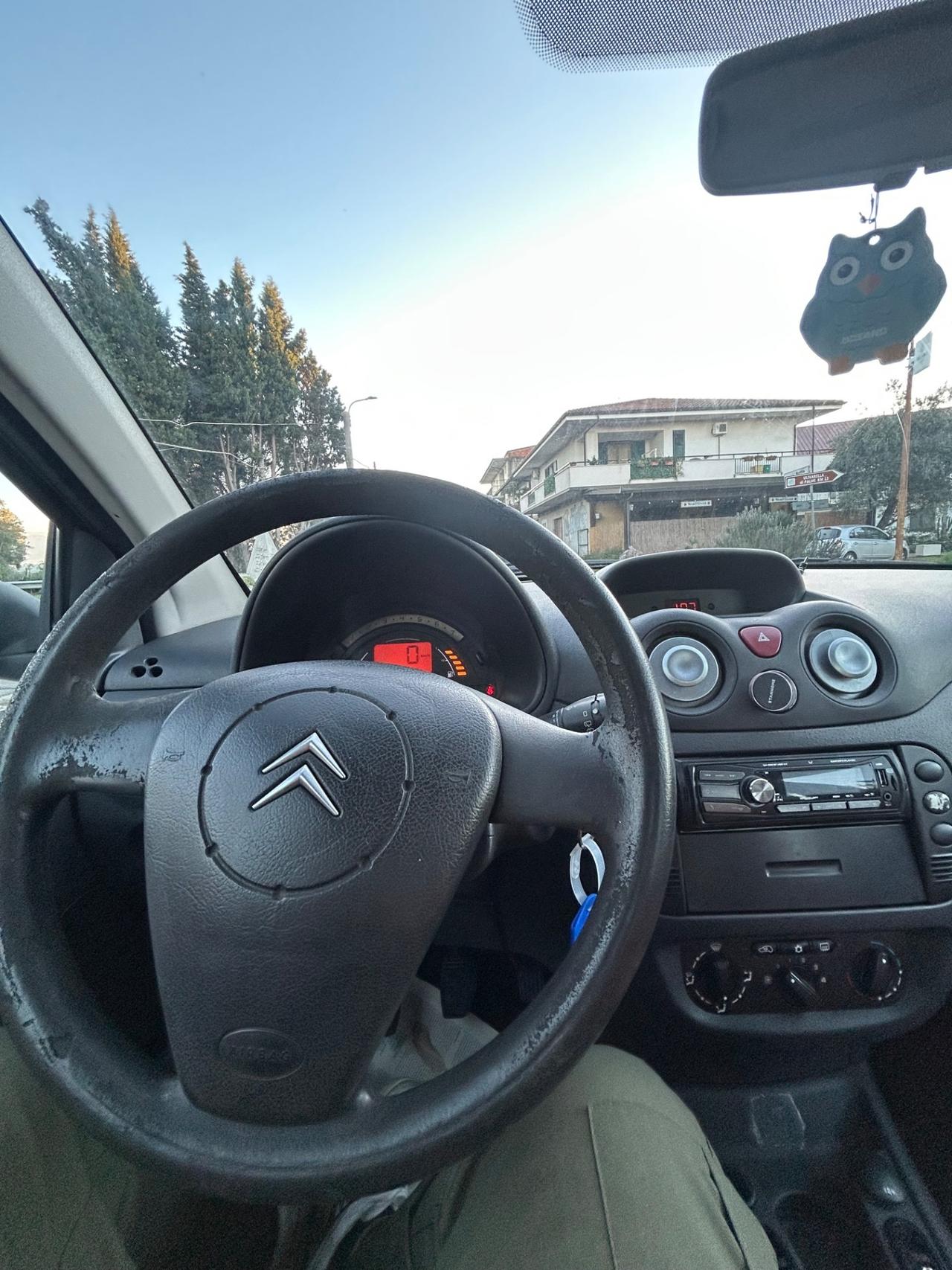 Citroen C2 1.4 HDi 70CV Exclusive