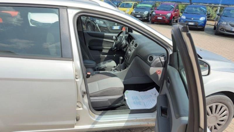 Ford Focus II 2008 SW Style Wagon 1.6 tdci Titanium 90cv