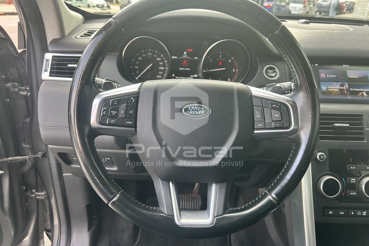LAND ROVER Discovery Sport 2.0 TD4 150 CV Auto Business Edition Pure