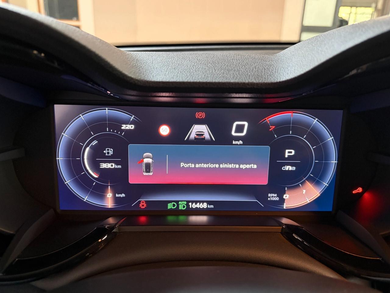 ALFA ROMEO JUNIOR 1.2 HYBRID 136cv eDCT6