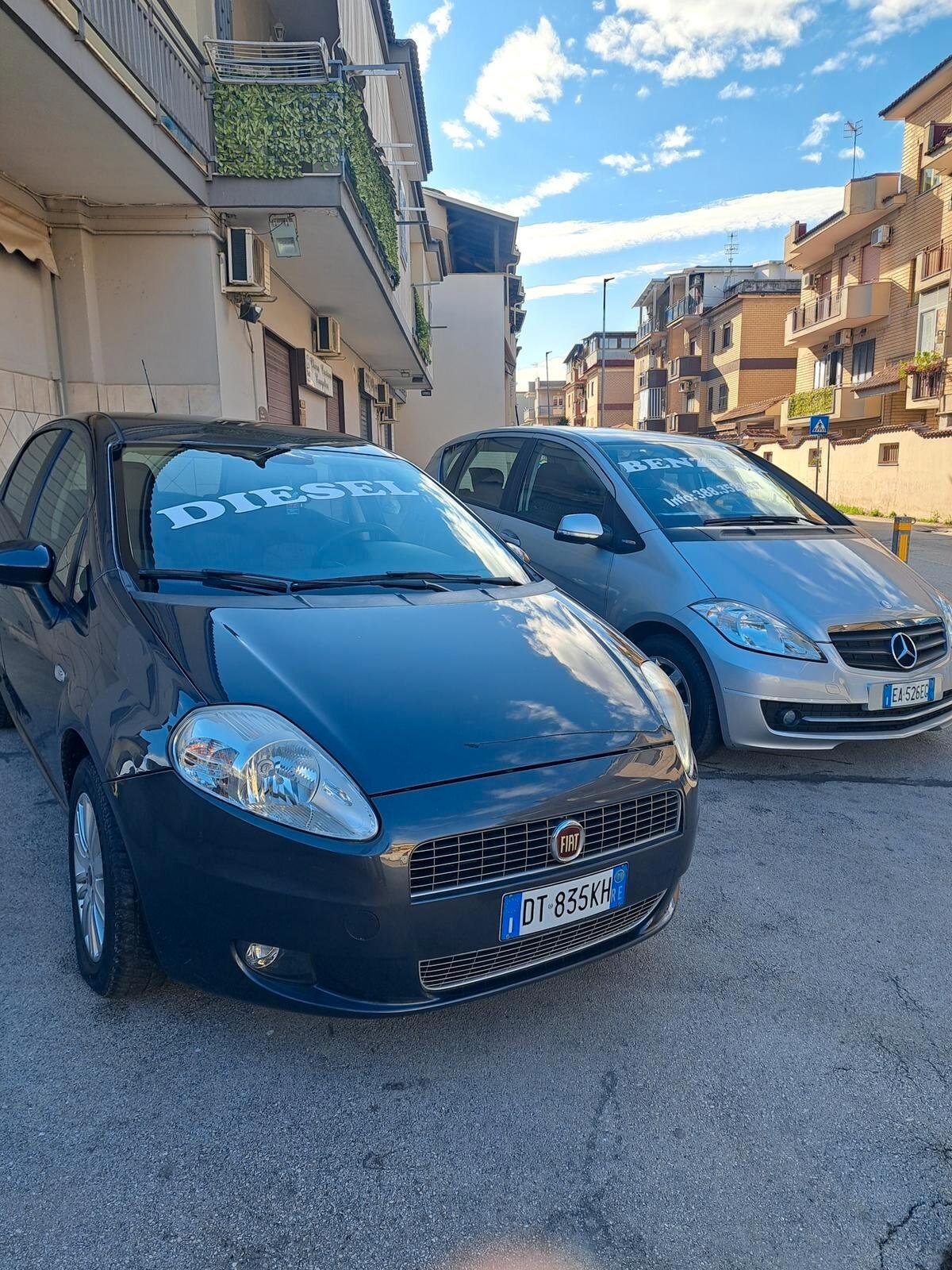 Fiat Grande Punto Grande Punto 1.6 MJT DPF 5 porte prov nord