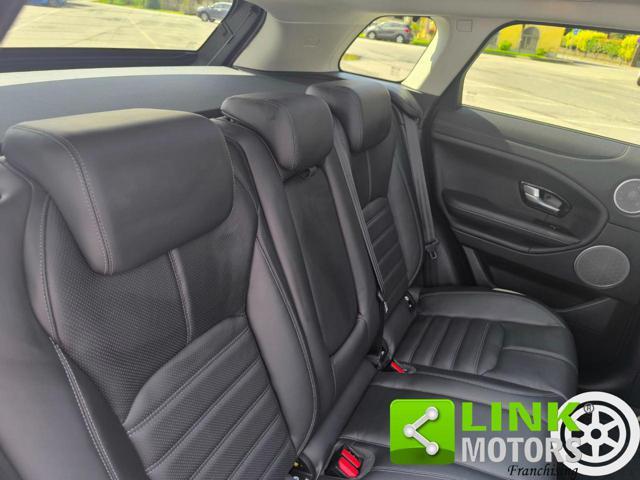 LAND ROVER Range Rover Evoque 2.0 TD4 180 CV HSE Dynamic