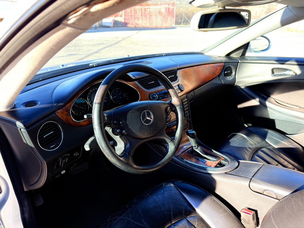 Mercedes-benz CLS 320 CDI