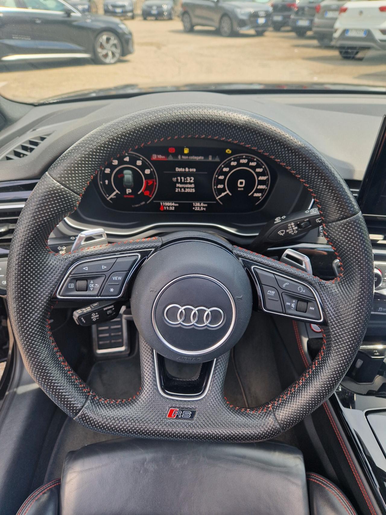 Audi A4 RS 4 Avant