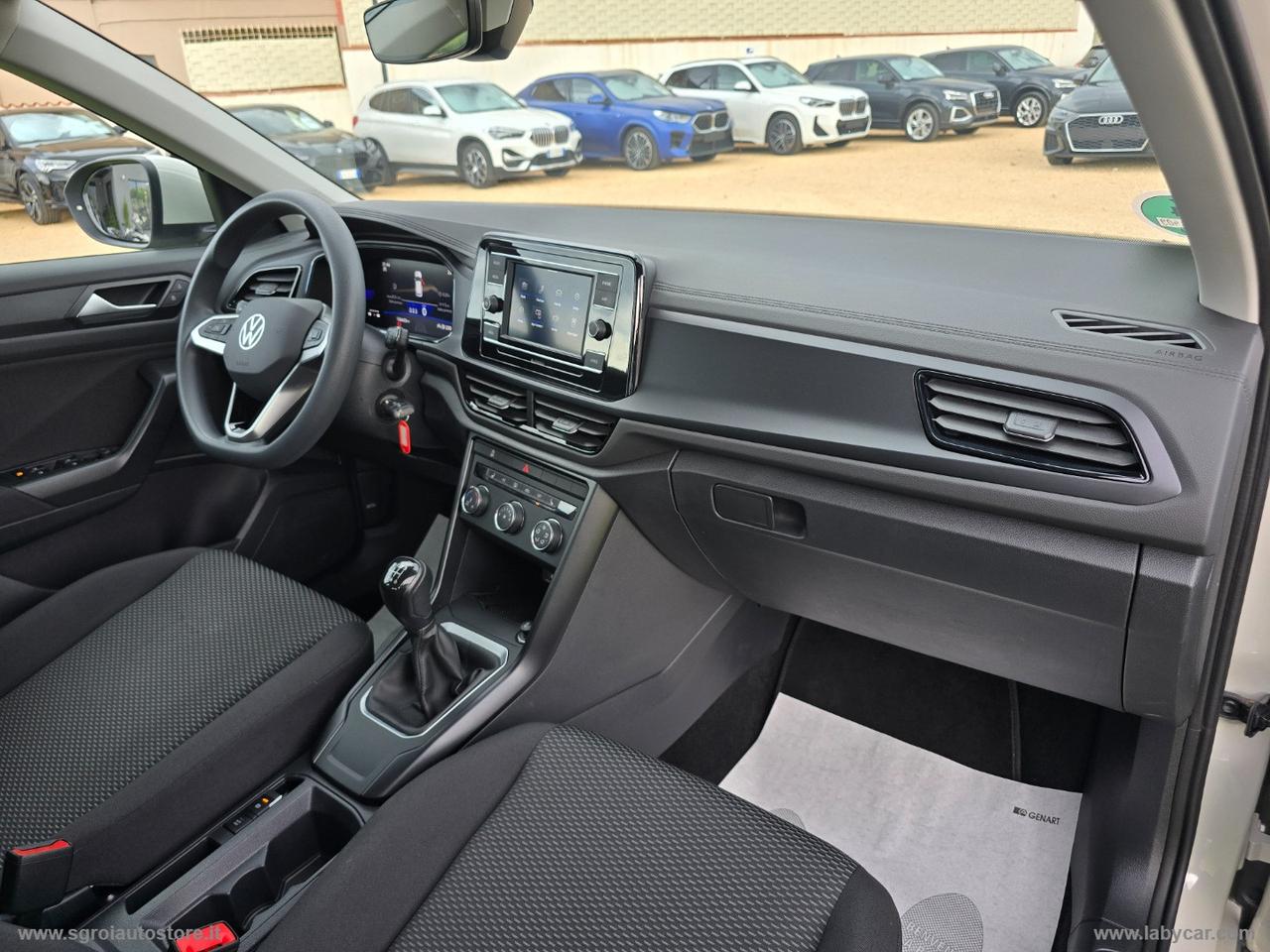 VOLKSWAGEN T-Roc 2.0 TDI SCR