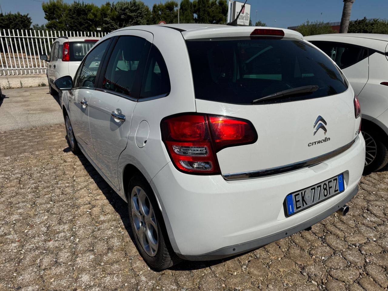 Citroen C3 1.4 HDi 70 Exclusive