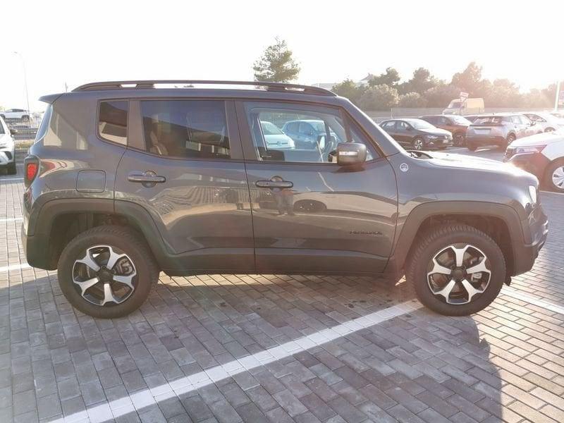 Jeep Renegade 1.3 t4 phev Trailhawk 4xe at6