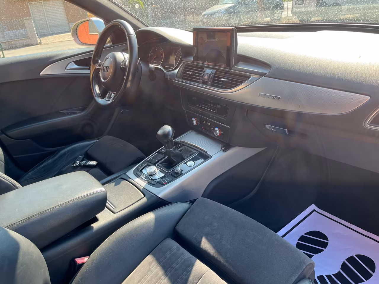Audi A6 allroad 3.0 TDI 245 CV S tronic