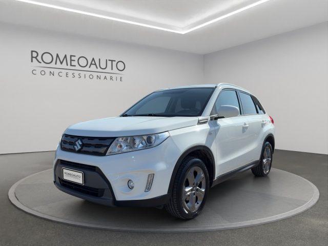 SUZUKI Vitara 1.6 VVT 4WD AllGrip V-Cool
