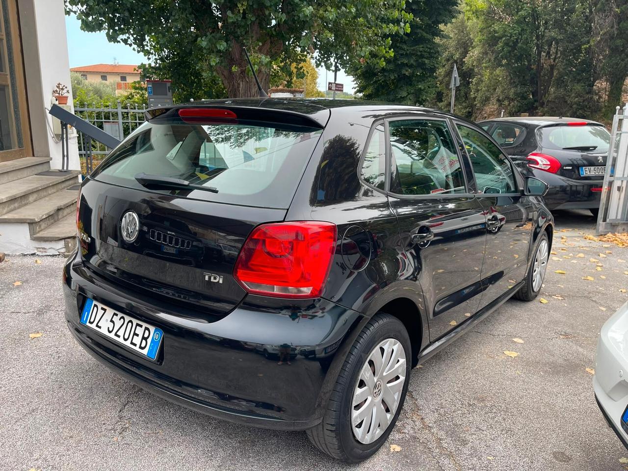 Volkswagen Polo 1.6 TDI DPF 5 porte Comfortline