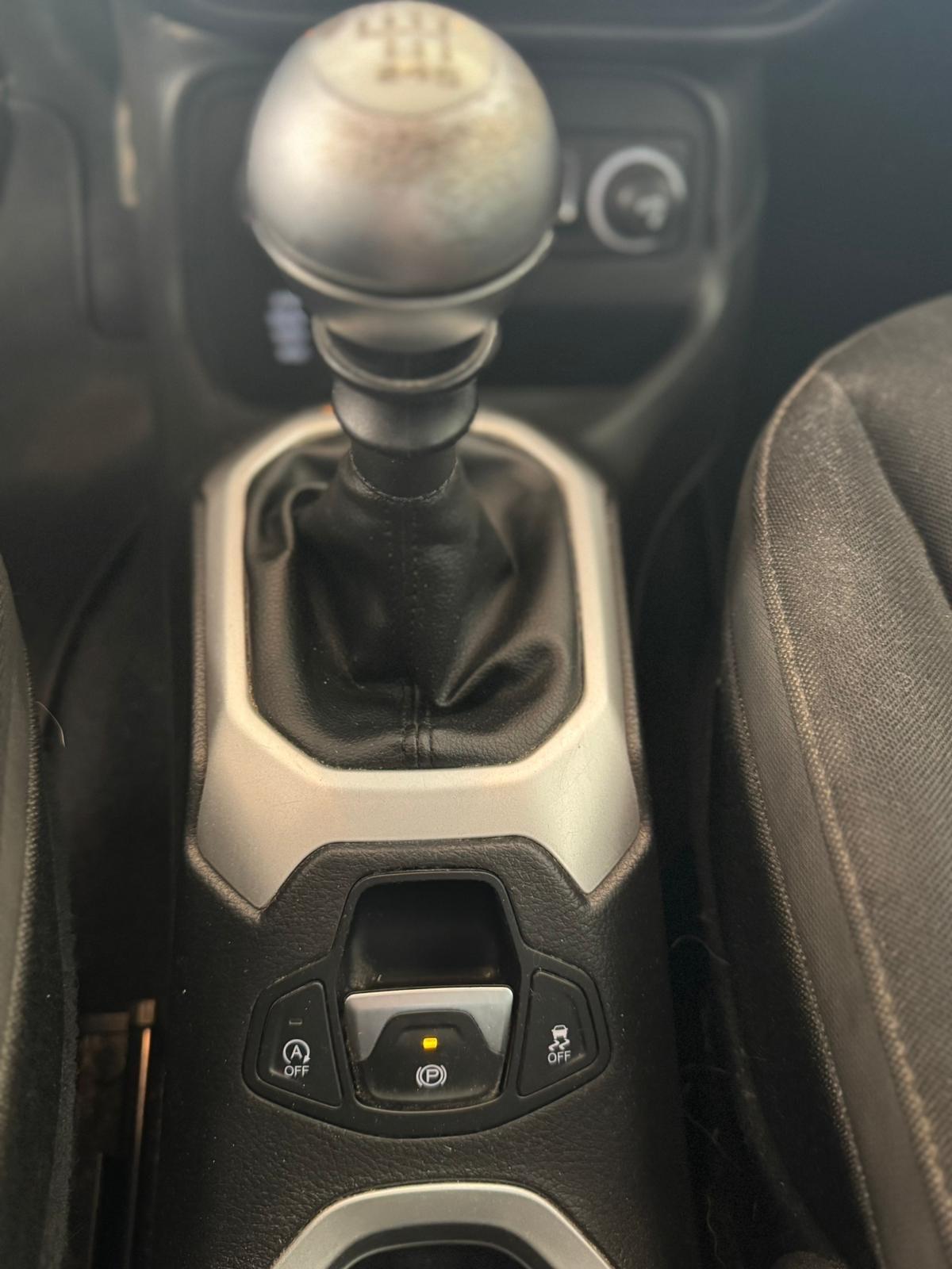 Jeep Renegade 2.0 Mjt 140CV 4WD Active Drive Longitude