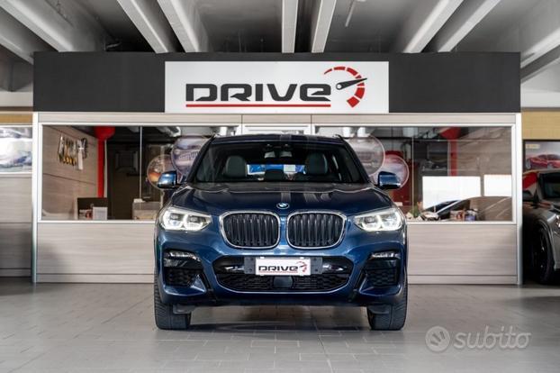 BMW X3 xDrive20d Msport