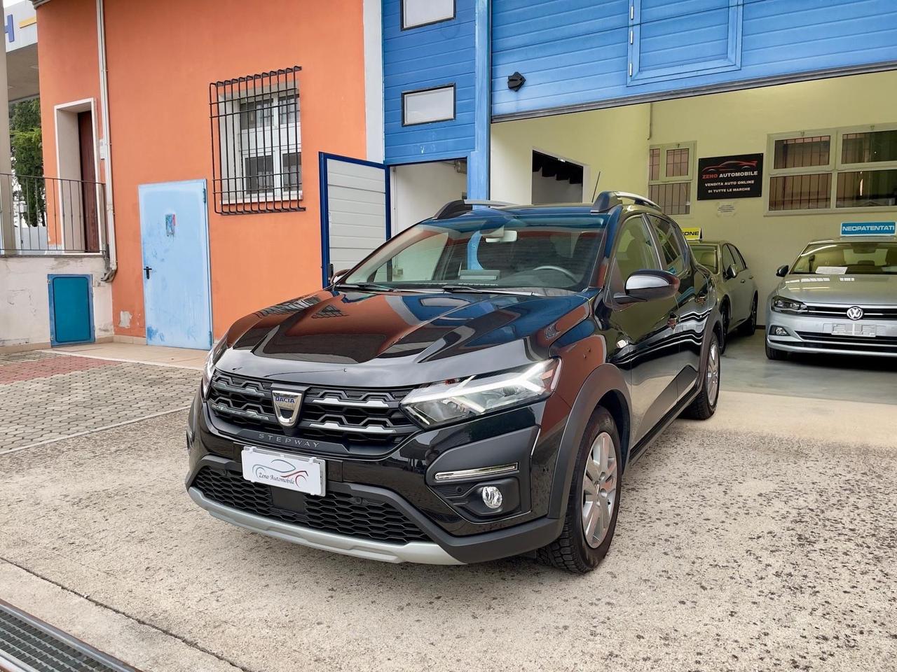 Dacia Sandero STEPWAY 1.0 Comfort
