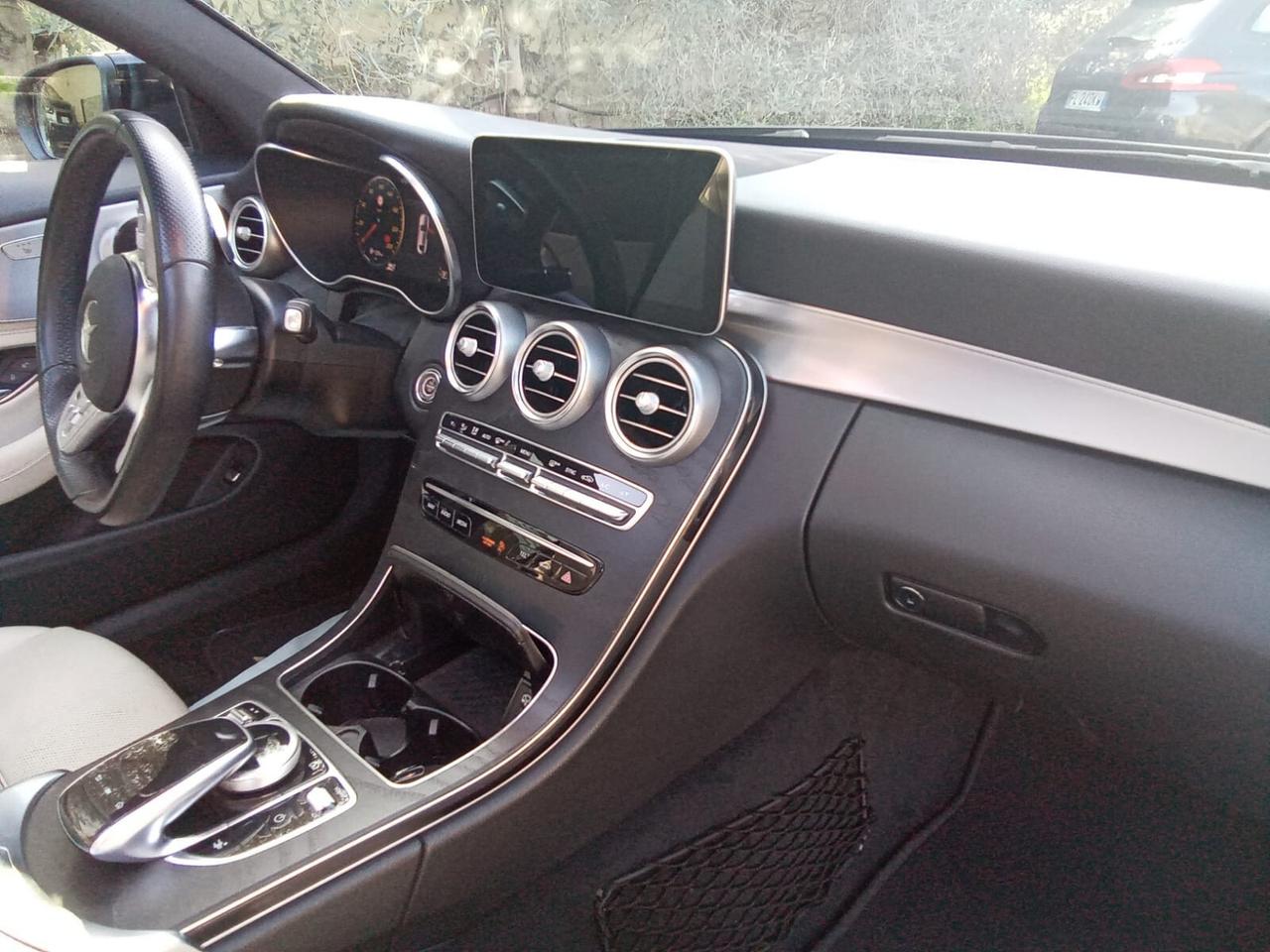 Mercedes-benz C 220 d Auto Coupé Premium Plus