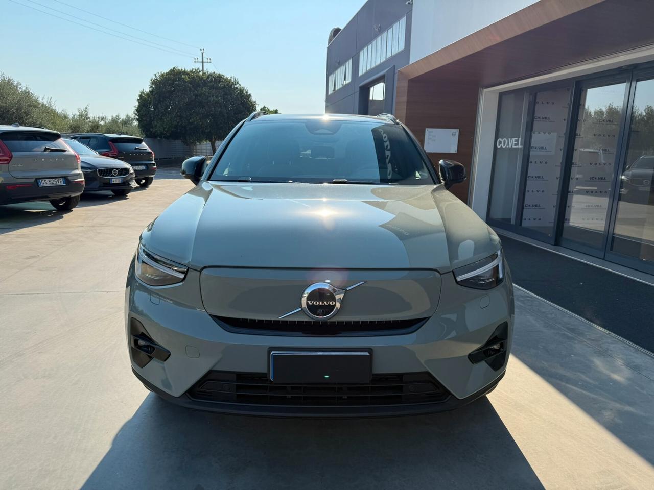 Volvo EX40 Single Motor Extended Range RWD Ultra